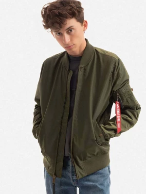 Obrázek produktu Alpha Industries Bomber bunda Alpha Industries MA-1 TT 191103 257 zelená