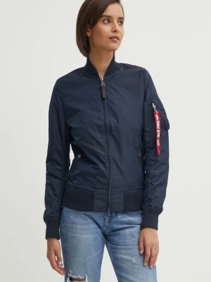 Obrázek produktu Alpha Industries Bomber bunda Alpha Industries MA-1 TT Wmn 141041 07 námořnická modř