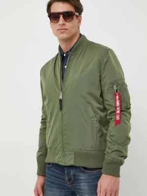 Obrázek produktu Alpha Industries Bomber bunda Alpha Industries MA-1 TT zelená