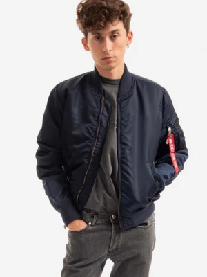 Obrázek produktu Alpha Industries Bomber bunda Alpha Industries MA-1 VF 59 191118 07 námořnická modř
