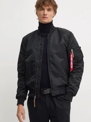 Obrázek produktu Alpha Industries Bomber bunda Alpha Industries MA-1 VF 59 Bomber černá