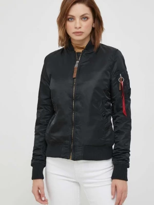 Obrázek produktu Alpha Industries Bomber bunda Alpha Industries MA-1 VF 59 Wmn černá