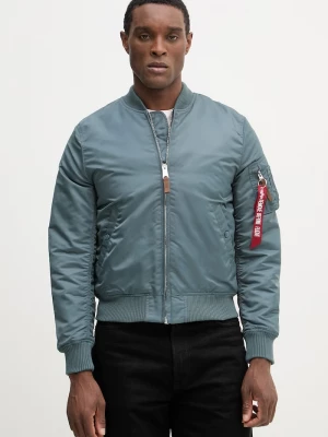 Obrázek produktu Alpha Industries Bomber bunda Alpha Industries MA-1 VF Vintage Fit 59 modrá