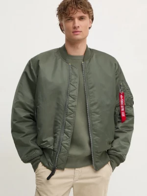 Obrázek produktu Alpha Industries Bomber bunda Alpha Industries MA-1 zelená