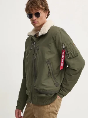 Obrázek produktu Alpha Industries Bomber bunda Alpha Industries zelená