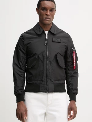 Obrázek produktu Alpha Industries Bunda Alpha Industries CWU-36/P TT Light černá