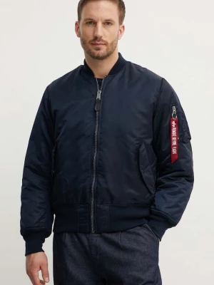 Obrázek produktu Alpha Industries Bunda Alpha Industries MA-1 námořnická modř