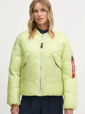 Obrázek produktu Alpha Industries Bunda Alpha Industries zelená