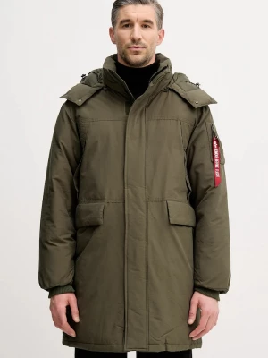 Obrázek produktu Alpha Industries Bunda Alpha Industries zelená