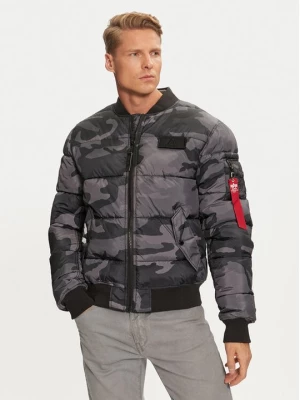 Obrázek produktu Alpha Industries Bunda bomber 138116C Černá Regular Fit