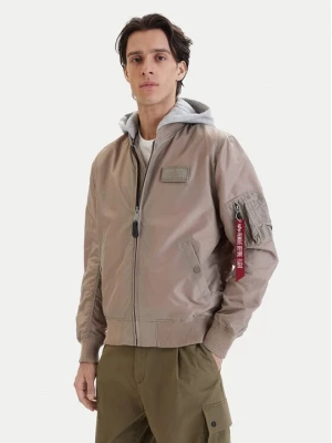 Obrázek produktu Alpha Industries Bunda bomber Ma-1 196108 Béžová Regular Fit
