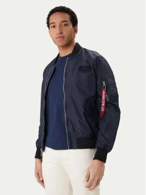Obrázek produktu Alpha Industries Bunda bomber MA-1 TTC Two Tone 126101 Tmavomodrá Regular Fit