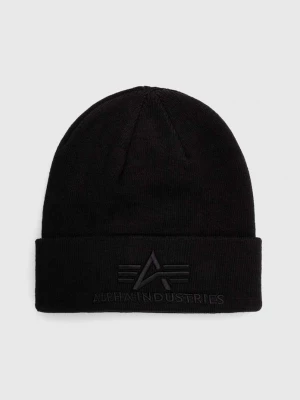 Obrázek produktu Alpha Industries Čepice černá