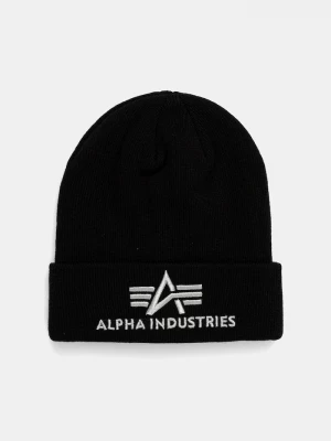 Obrázek produktu Alpha Industries Čepice černá