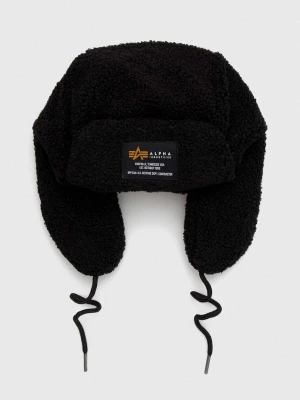 Obrázek produktu Alpha Industries Čepice Teddy černá