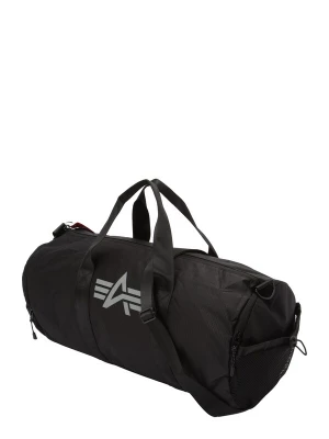 Obrázek produktu ALPHA INDUSTRIES Cestovní taška světle šedá / černá