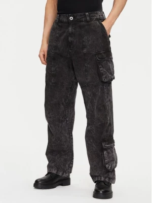 Obrázek produktu Alpha Industries Jeansy Canvas Acid Pant 156212 Černá Regular Fit