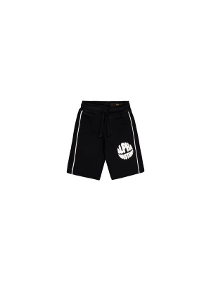 Obrázek produktu ALPHA INDUSTRIES Kalhoty černá / bílá