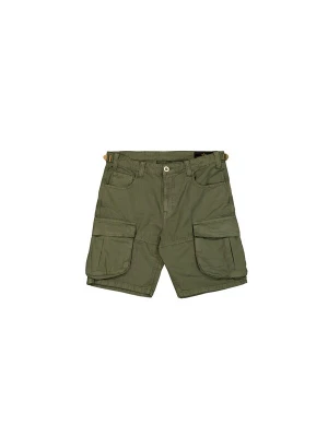 Obrázek produktu ALPHA INDUSTRIES Kalhoty olivová