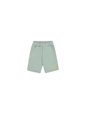 Obrázek produktu ALPHA INDUSTRIES Kalhoty pastelově zelená / oranžová