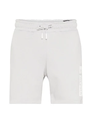 Obrázek produktu ALPHA INDUSTRIES Kalhoty světle šedá / červená / bílá