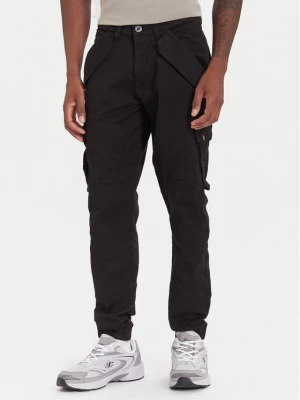 Obrázek produktu Alpha Industries Kalhoty z materiálu Combat 126215 Černá Slim Fit