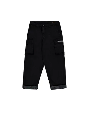 Obrázek produktu ALPHA INDUSTRIES Kapsáče černá / bílá
