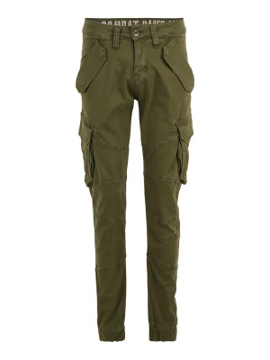Obrázek produktu ALPHA INDUSTRIES Kapsáče 'Combat' olivová