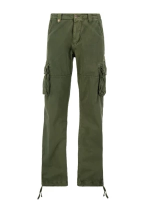 Obrázek produktu ALPHA INDUSTRIES Kalhoty 'Jet' olivová