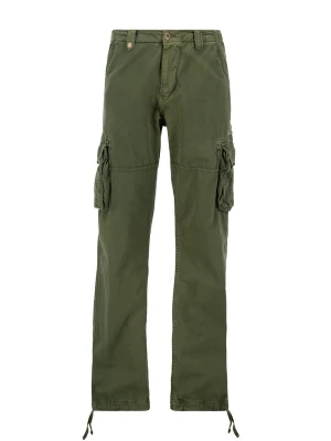 Obrázek produktu ALPHA INDUSTRIES Kapsáče 'Jet Pant' zelená