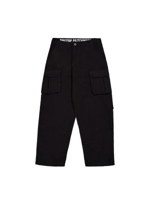 Obrázek produktu ALPHA INDUSTRIES Kapsáče 'Ripstop Patchwork' černá