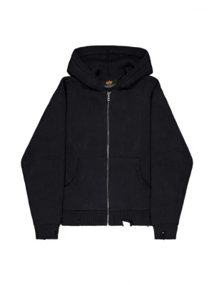 Obrázek produktu ALPHA INDUSTRIES Kardigan černá