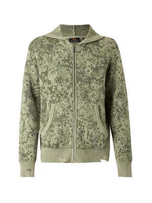 Obrázek produktu ALPHA INDUSTRIES Kardigan zelená