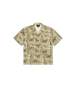 Obrázek produktu ALPHA INDUSTRIES Košile 'Honolulu' khaki / olivová / přírodní bílá