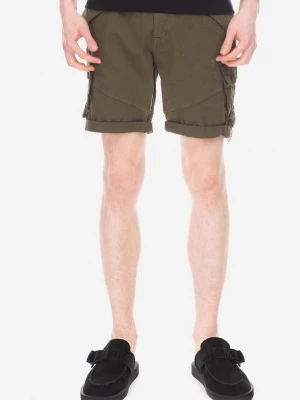 Obrázek produktu Alpha Industries Kraťasy Combat Short zelená
