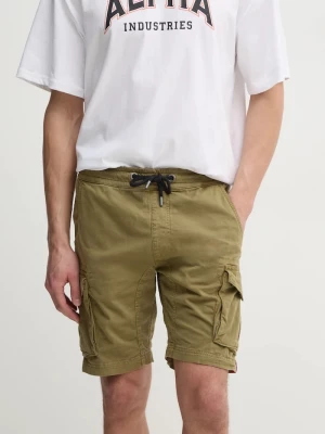 Obrázek produktu Alpha Industries Kraťasy Alpha Industries zelená