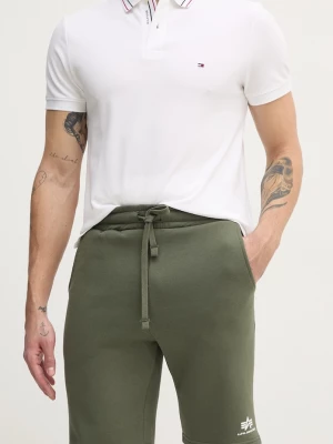 Obrázek produktu Alpha Industries Kraťasy Alpha Industries zelená