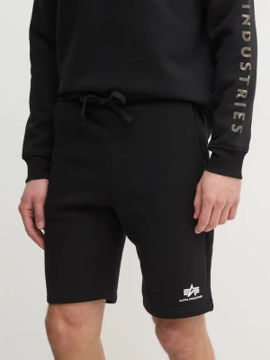 Obrázek produktu Alpha Industries Kraťasy černá