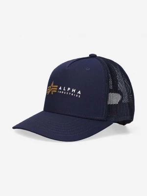 Obrázek produktu Alpha Industries Kšiltovka Alpha Industries námořnická modř