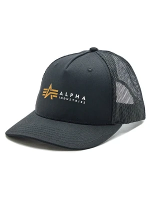 Obrázek produktu Alpha Industries Kšiltovka Label 106901 Černá