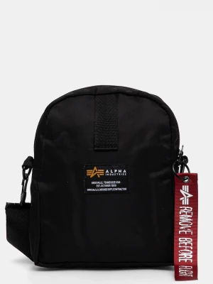 Obrázek produktu Alpha Industries Ledvinka Alpha Industries Crew černá