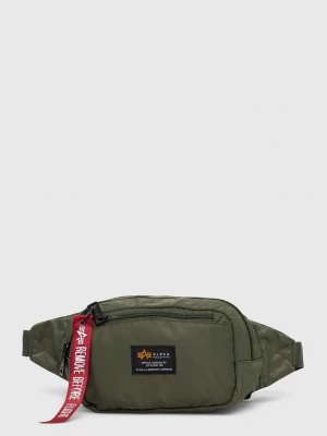 Obrázek produktu Alpha Industries Ledvinka Alpha Industries Crew zelená