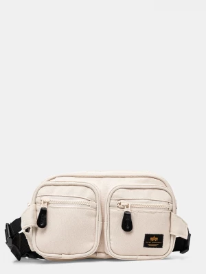 Obrázek produktu Alpha Industries Ledvinka Alpha Industries Label Waist Bag béžová
