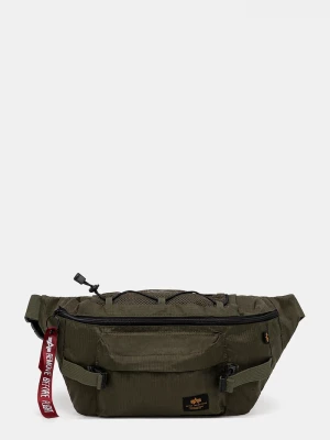 Obrázek produktu Alpha Industries Ledvinka Alpha Industries zelená