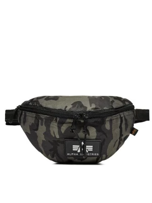 Obrázek produktu Alpha Industries Ledvinka Rubber Print 198912 125 Černá
