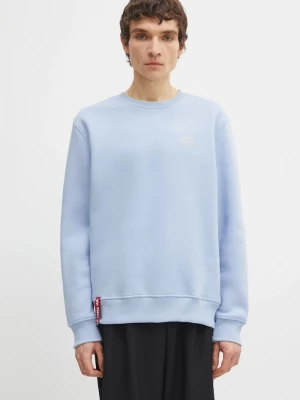 Obrázek produktu Alpha Industries Mikina Alpha Industries Bluza Alpha Industries 188307 03 modrá