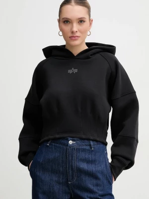 Obrázek produktu Alpha Industries Mikina černá