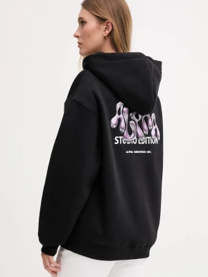 Obrázek produktu Alpha Industries Mikina černá