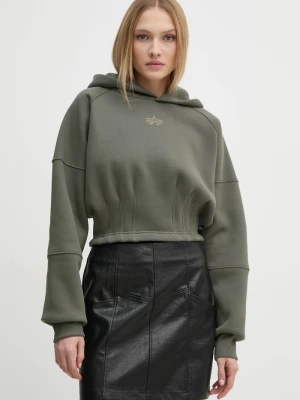 Obrázek produktu Alpha Industries Mikina zelená