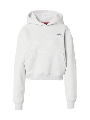Obrázek produktu ALPHA INDUSTRIES Mikina antracitová / světle šedá